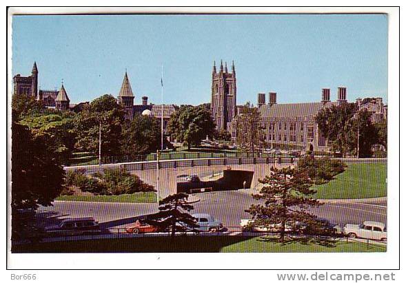 GOOD CANADA POSTCARD - TORONTO - The Hart House & Grounds At The University Of Toronto - Toronto