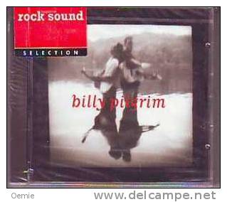 BILLY  PILGRIM  °°  CD ALBUM NEUF SOUS CELLOPHANE   10  TITRES - Rock