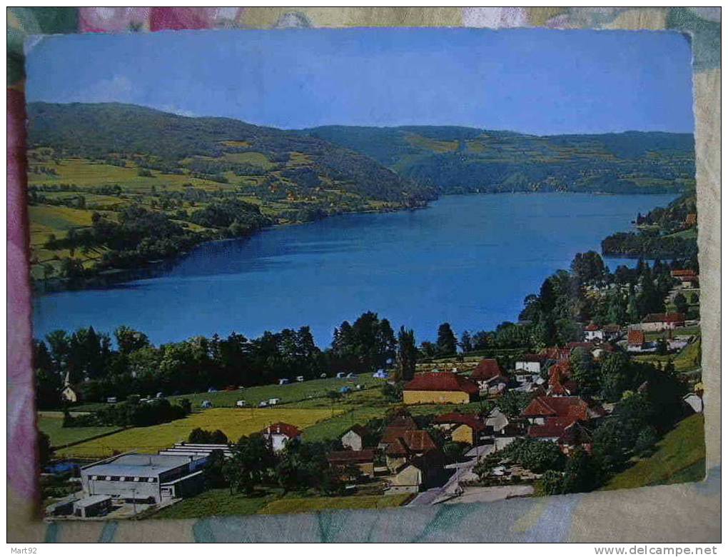 38 LAC DE PALADRU - Paladru