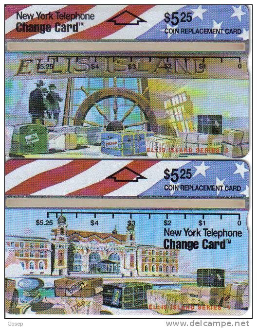 United Kingdom-landis A Gyr-2 Phone Card -mint+1 Card Prepiad Free - Cartes Holographiques (Landis & Gyr)