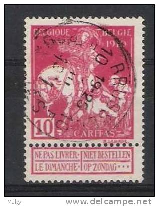 Belgie OCB 91 (0) - 1910-1911 Caritas