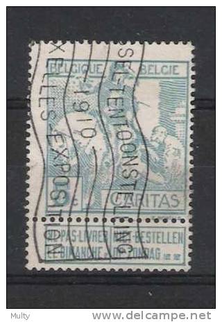 Belgie OCB 86 (0) - 1910-1911 Caritas