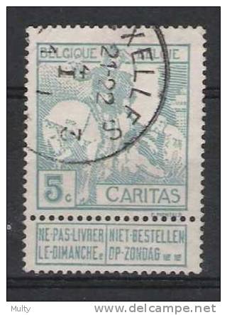 Belgie OCB 86 (0) - 1910-1911 Caritas