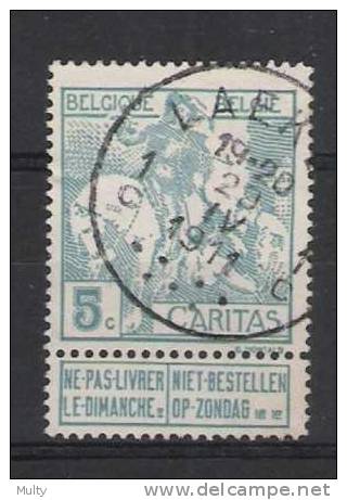 Belgie OCB 86 (0) - 1910-1911 Caritas