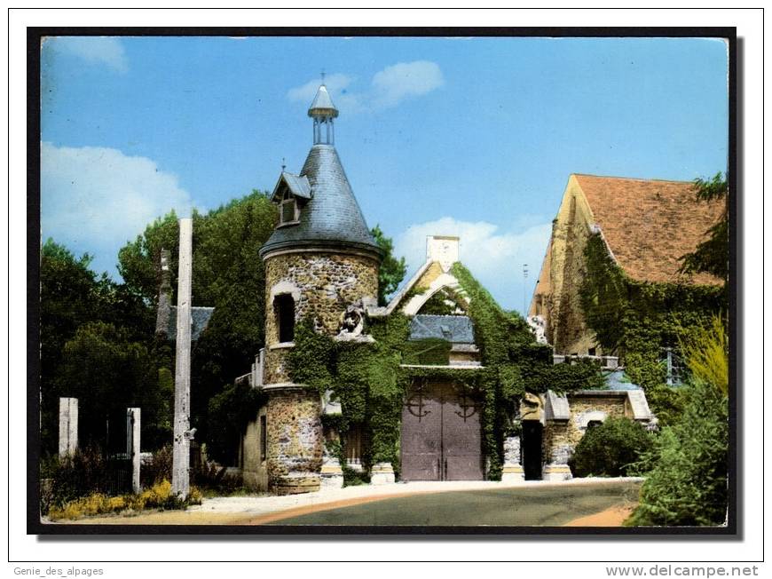 94  VILLENEUVE  ST GEORGES, Le Moulin De Senlis, CPSM 10x15, éd. P.I., écrite - Villeneuve Saint Georges