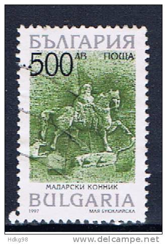 BG+ Bulgarien 1997 Mi 2479 2481 Dauerserie - Used Stamps