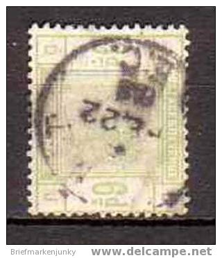 614) England Mi.Nr. 79 Sauber Gestempelt Ca 150 € - Used Stamps