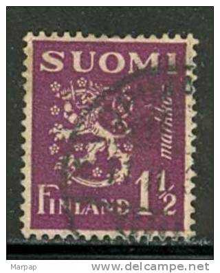 Finland, Yvert No 150 - Used Stamps