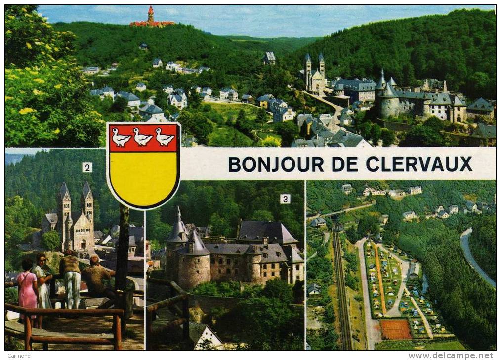 CLERVAUX - Clervaux