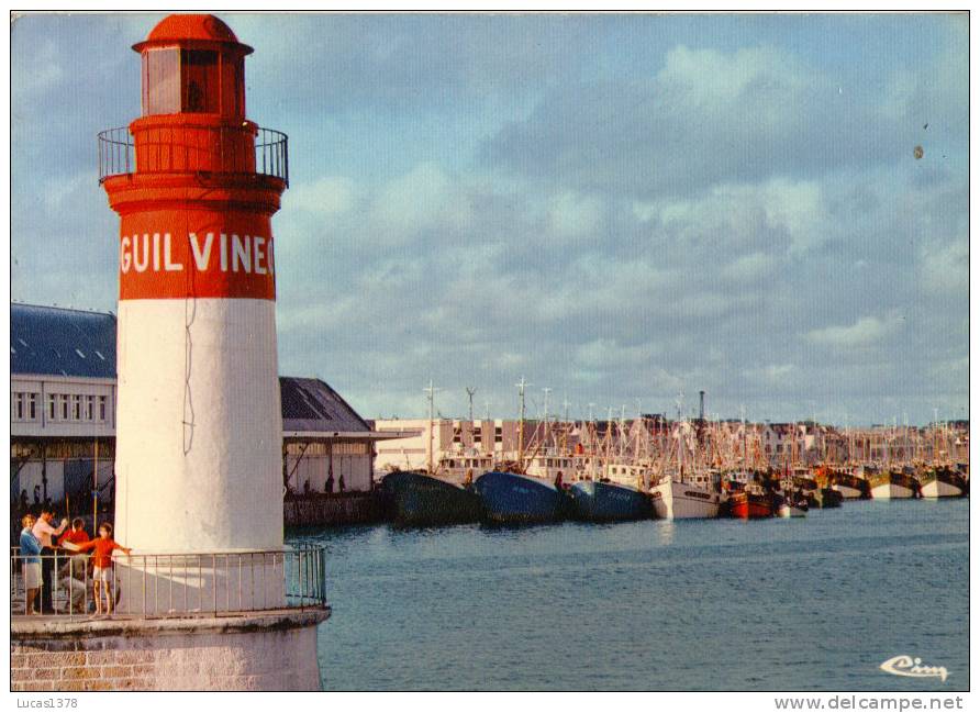 29 / LE GUILVINEC / LE PORT / TRES JOLI PLAN / CIM - Guilvinec