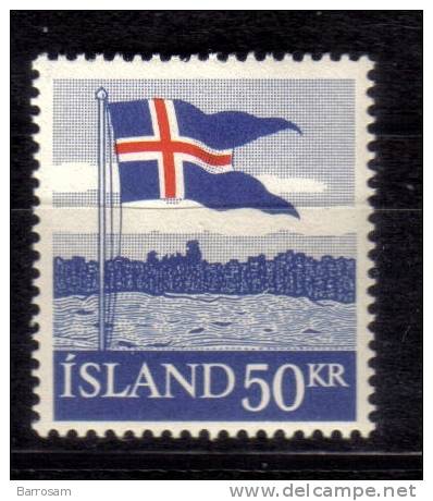 Iceland:1958 Michel328 MNH** - Other & Unclassified