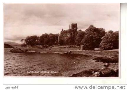 Old Scotland Postcard - Carte Ancienne D´Ecosse - Oban - Bute