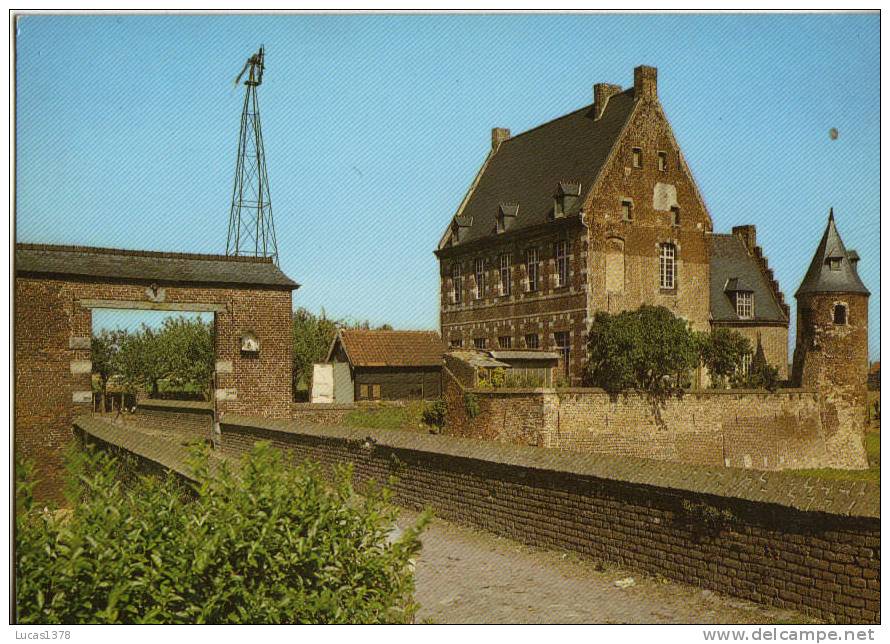 MOUSCRON / CHATEAU DES COMTES - Mouscron - Moeskroen