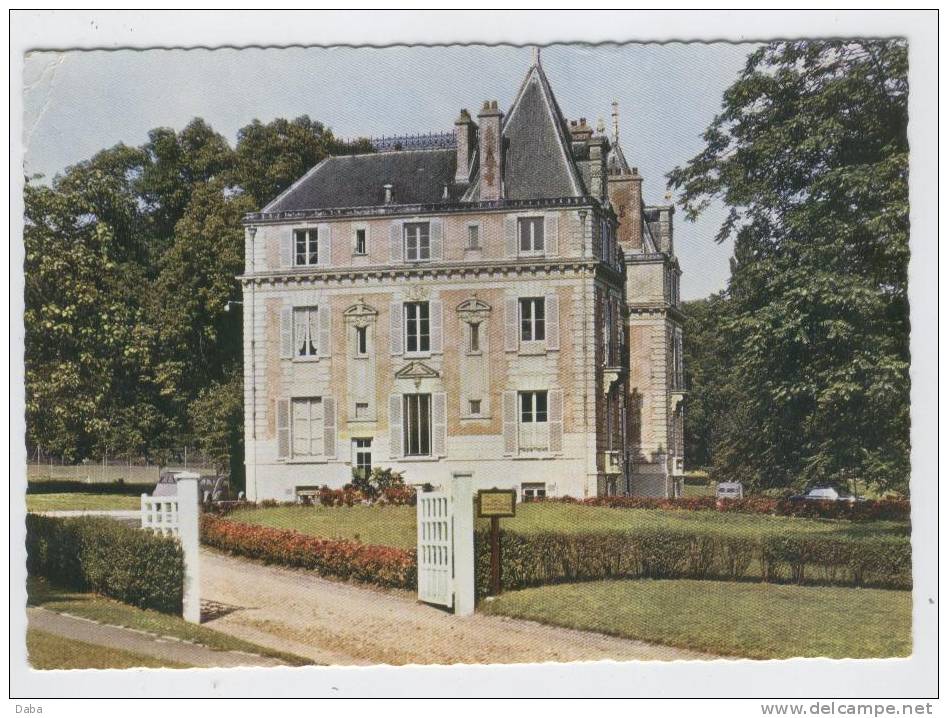 VAUCRESSON. CI. 3 . LE CHATEAU - Vaucresson