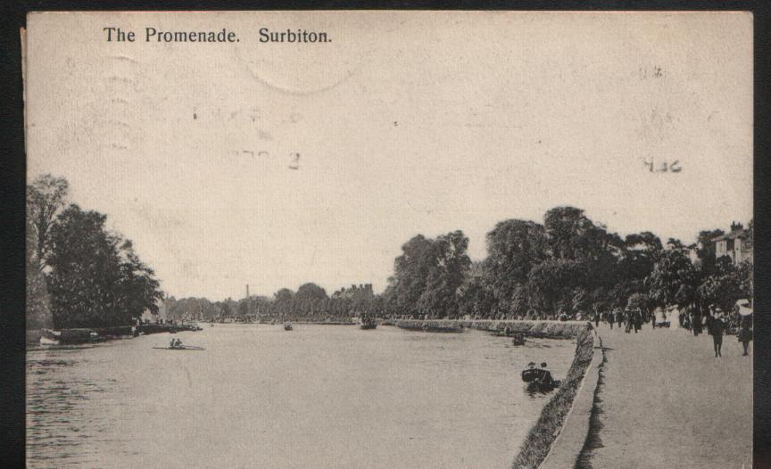 Surbiton 1912 - Surrey