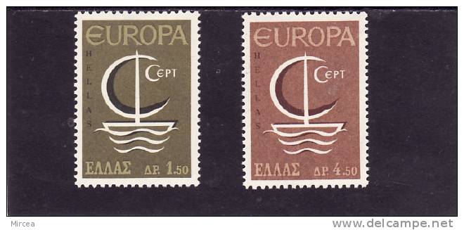 Grece, Yv.no.897/8 ,neufs** - Unused Stamps