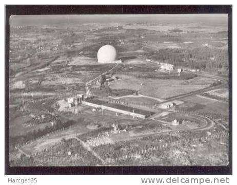 28738 Station Spatiale De Pleumeur-bodou Vue Générale édit.C.N.E.T./E.V.  Belle Cpsm - Pleumeur-Bodou