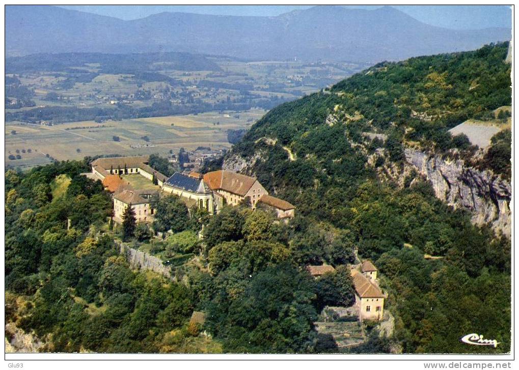 Lot 2 CP - Yenne (73) - Le Chatelard (maison De Ch. Dullin) -  Fort De Pierre Chatel - Yenne