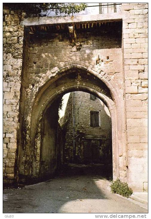 Lot 3 CP - Forcalquier (04) - Porte Des Cordeliers - Vue Générale - Altitude 550 M - Forcalquier