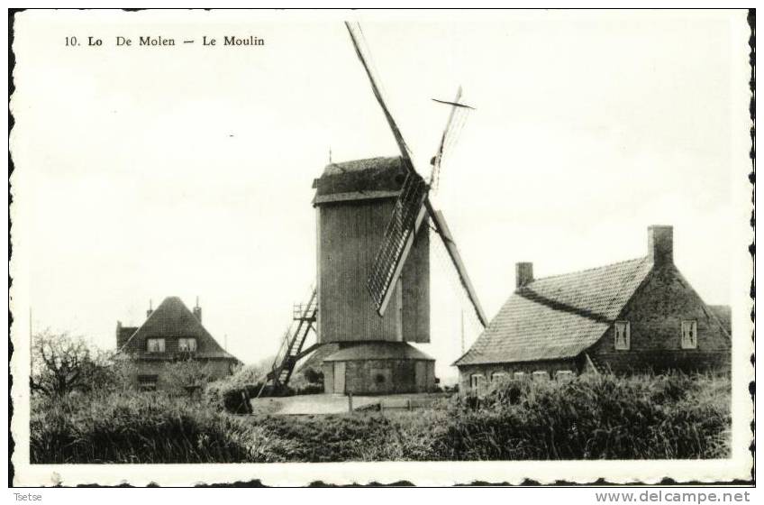 Lo  - De Molen - Lo-Reninge