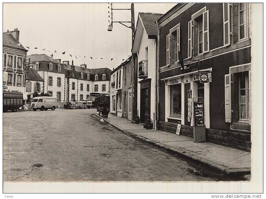 GOURIN. - Quartier De La Gare. - Gourin