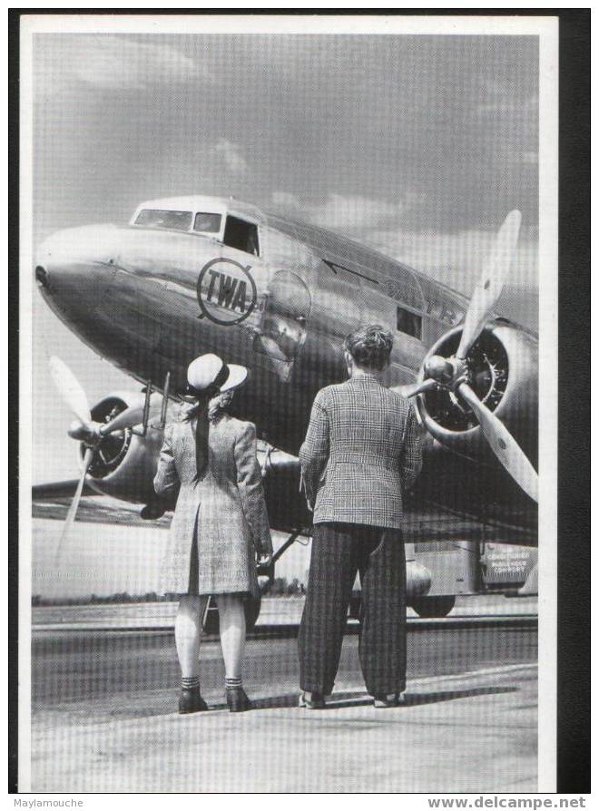 TWA Avion - 1946-....: Moderne