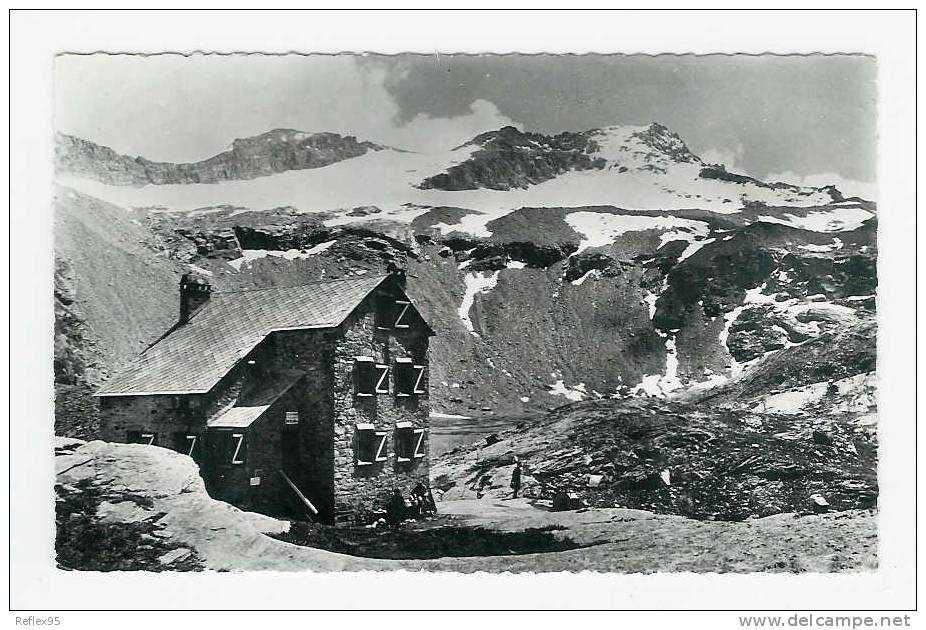 BONNEVAL SUR ARC - Chalet Hôtel Du Carro - Parc National De La Vanoise - Bonneval Sur Arc