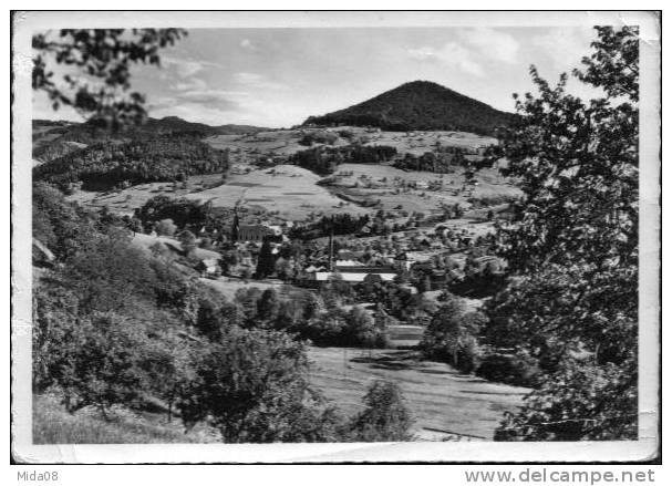 68. LAPOUTROIE.  VUE GENERALE. - Lapoutroie