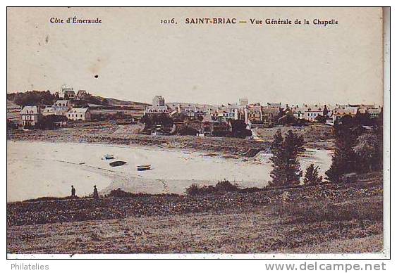 ST BRIAC  VUE GENERALE - Saint-Briac