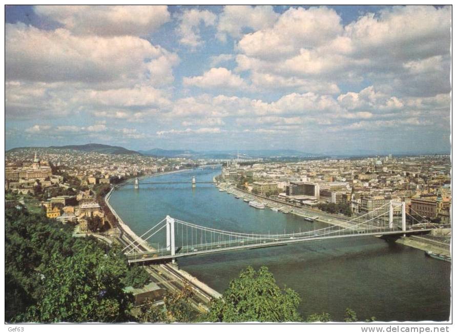 Budapest - Latkep (1981) - Hongrie