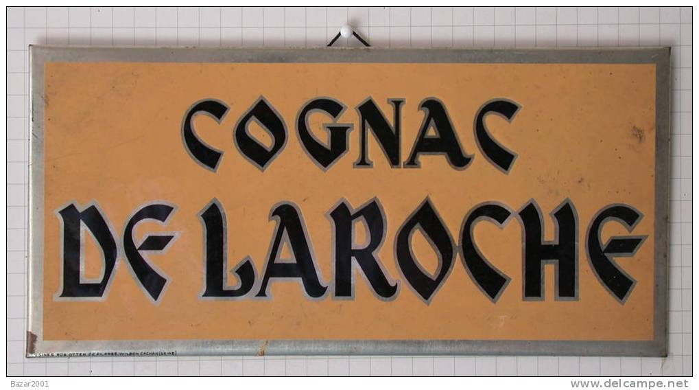 De Laroche Cm 30 X 14 - Signs