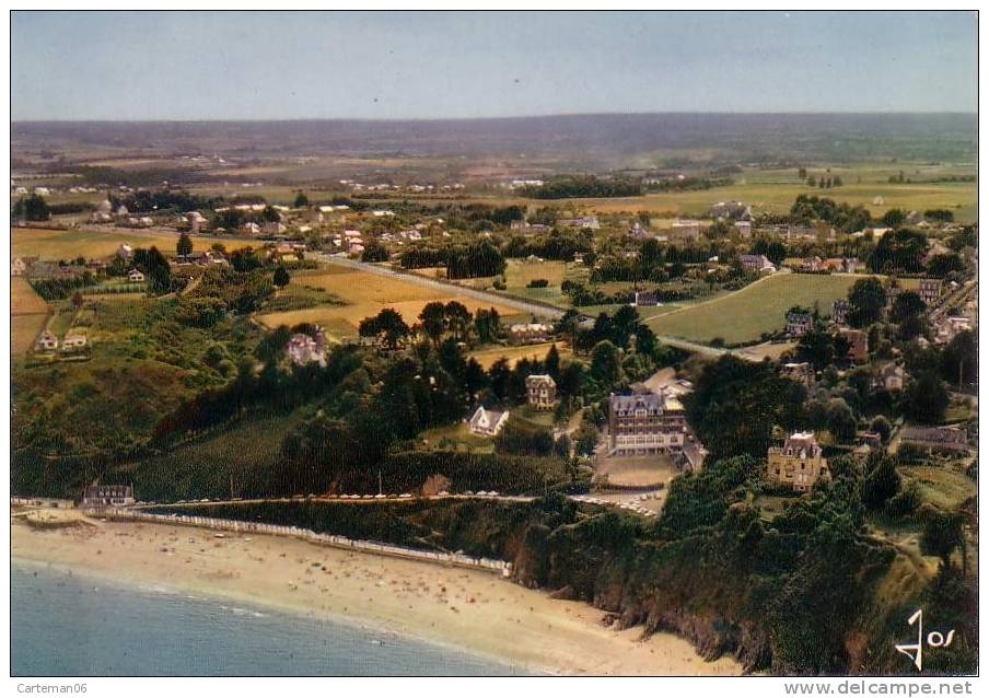 22 - Etables Sur Mer - La Plage Des Godelins Et Le Bourg - Etables-sur-Mer