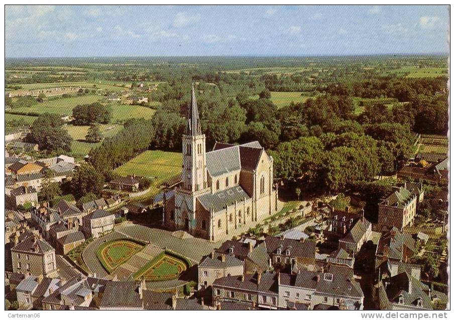 53 - Craon - L'Eglise Saint-Nicolas - Craon