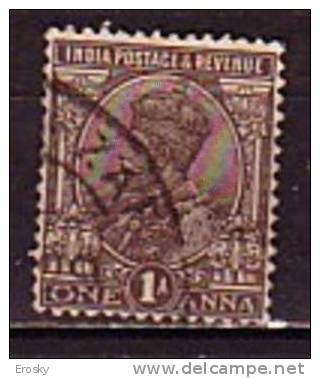 P3364 - BRITISH COLONIES INDIA Yv N°110 - 1911-35 Roi Georges V