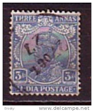 P3373 - BRITISH COLONIES INDIA Yv N°117 - 1911-35 Roi Georges V