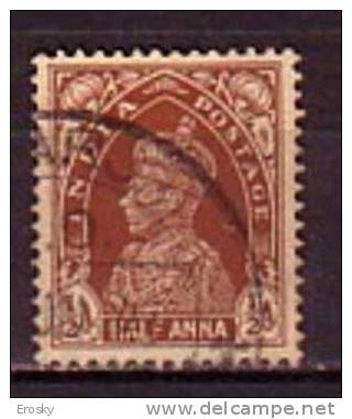 P3392 - BRITISH COLONIES INDIA Yv N°144 - 1936-47  George VI