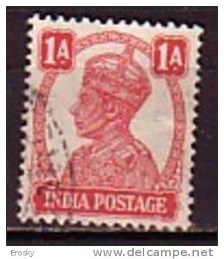 P3401 - BRITISH COLONIES INDIA Yv N°164 - 1936-47 King George VI
