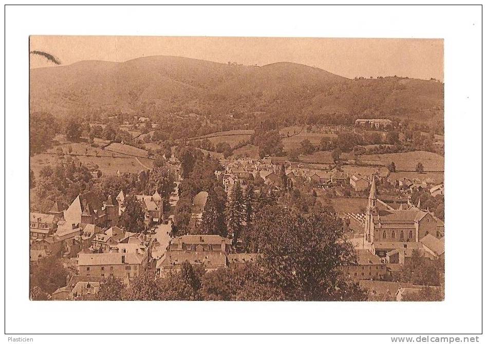 MAULEON, Vue Générale - Mauleon Licharre