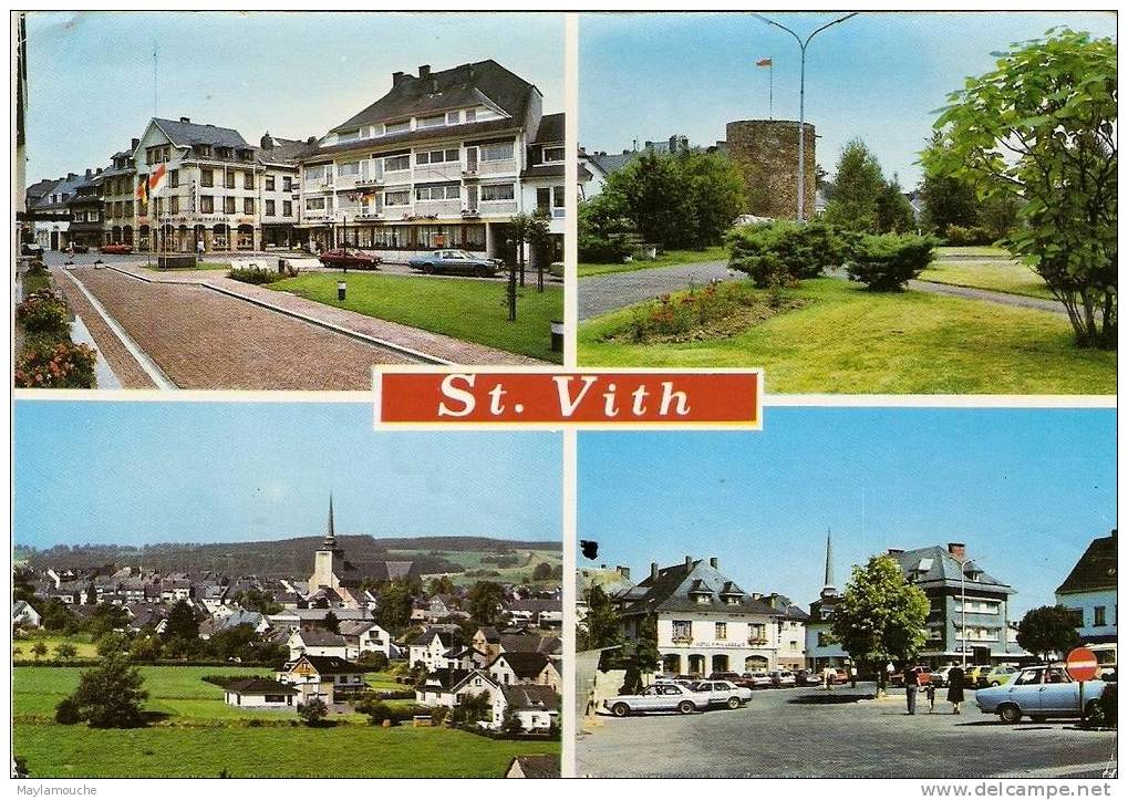 Saint-vith - Saint-Vith - Sankt Vith