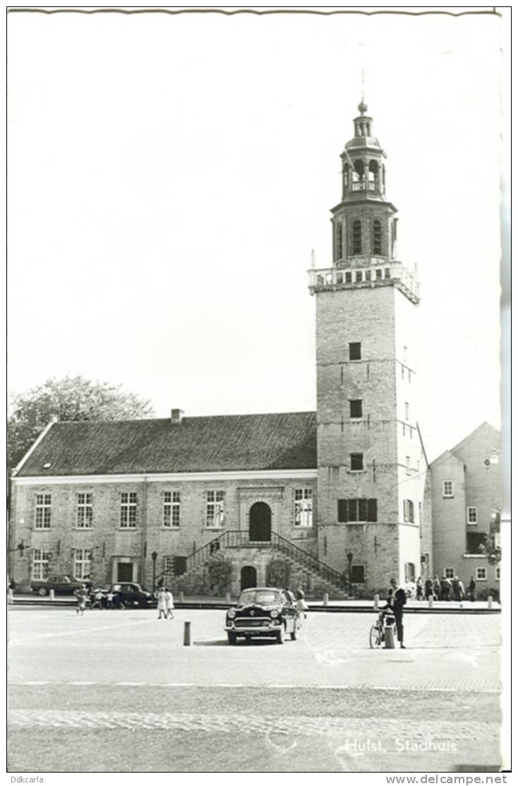Hulst - Stadhuis - Hulst