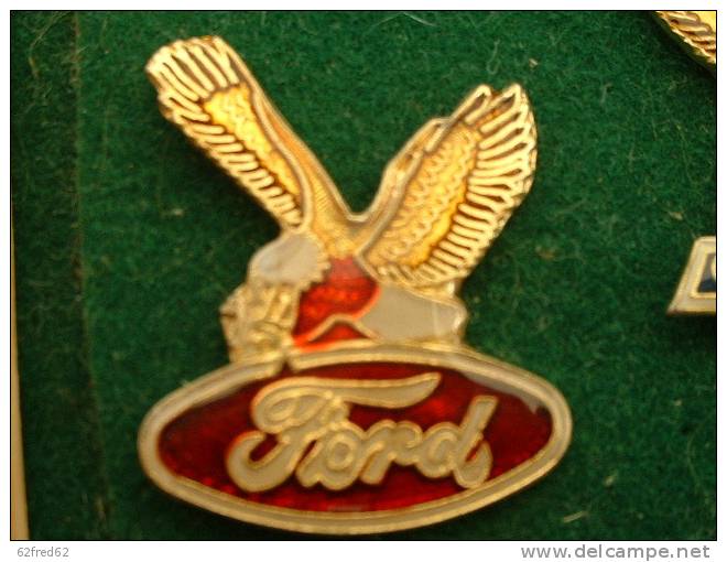 FORD - AIGLE - Ford