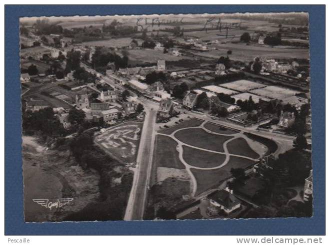 CP SAINT BRIAC - VUE AERIENNE DE LA HOULE - GABY - Saint-Briac