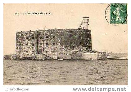 Fort Boyard -  17     LC  483   (voir Scan) - Altri & Non Classificati