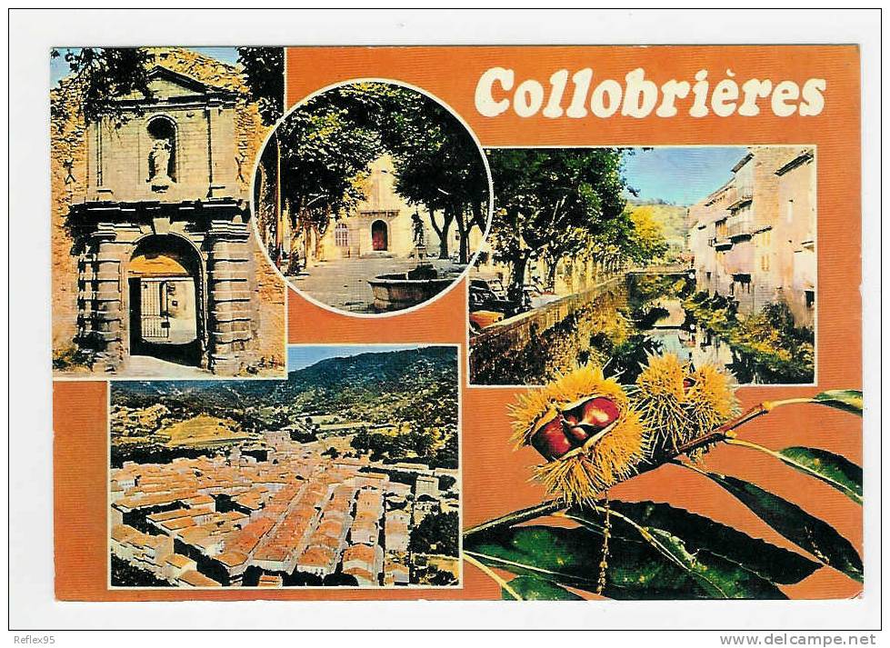 COLLOBRIERES - Collobrieres