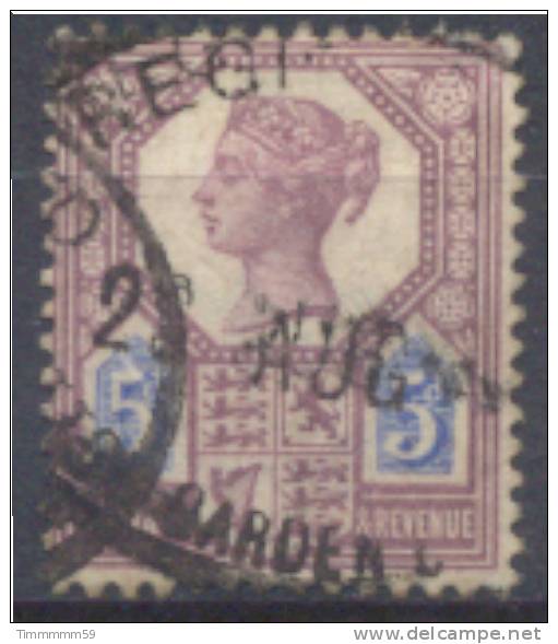 Lot N°6501  N°99, Coté 8 € - Oblitérés