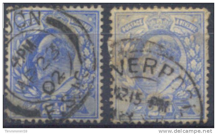 Lot N°6511  Deux N°110, Teinte Dif, Coté 8 € - Used Stamps