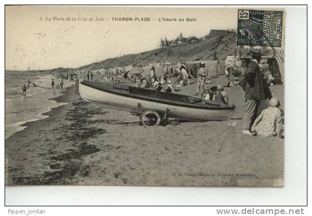 44 THARON -PLAGE **L'Heure Du Bain** - Tharon-Plage