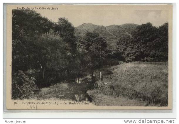 44 THARON -PLAGE **Les Bords Du Calais** - Tharon-Plage