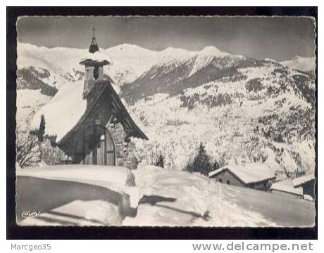 28899 Courchevel Chapelle Du Curé D'ars édit.combier N° 29 Belle Cpsm - Courchevel