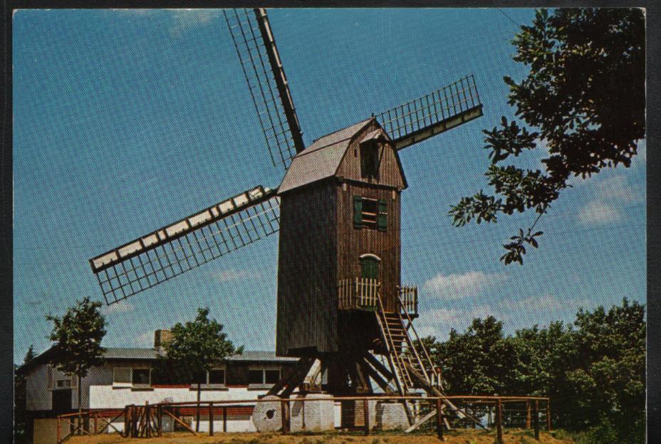 Westouter Molen Moulin - Heuvelland